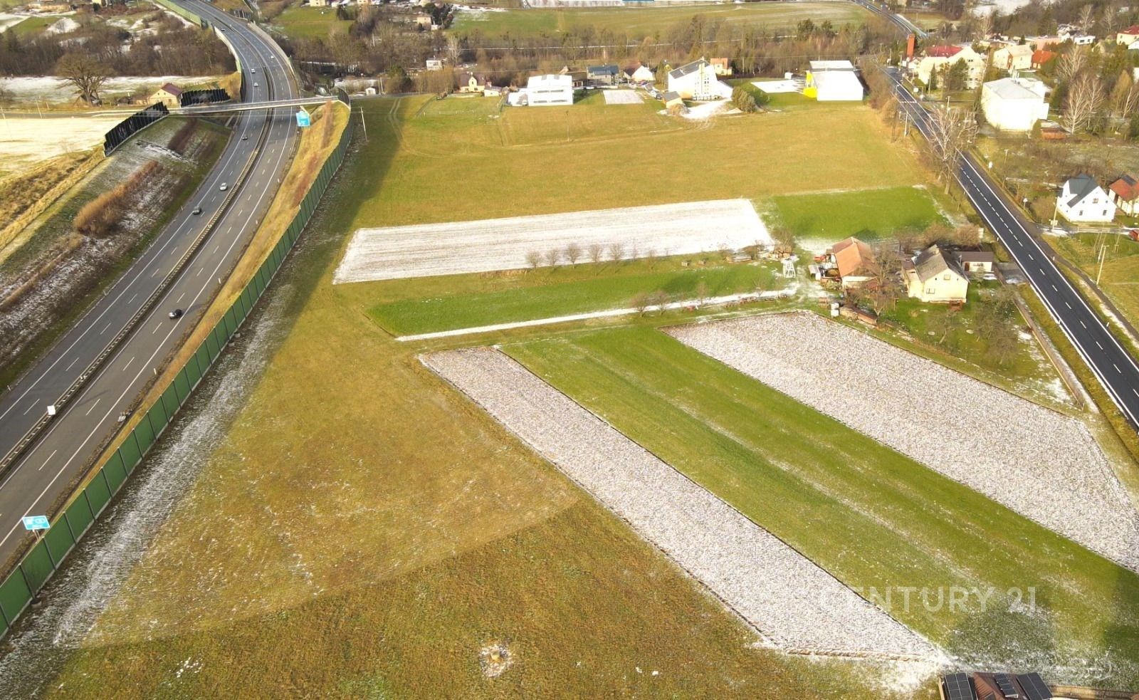 Komerční pozemek · Třinec Nebory - 4
