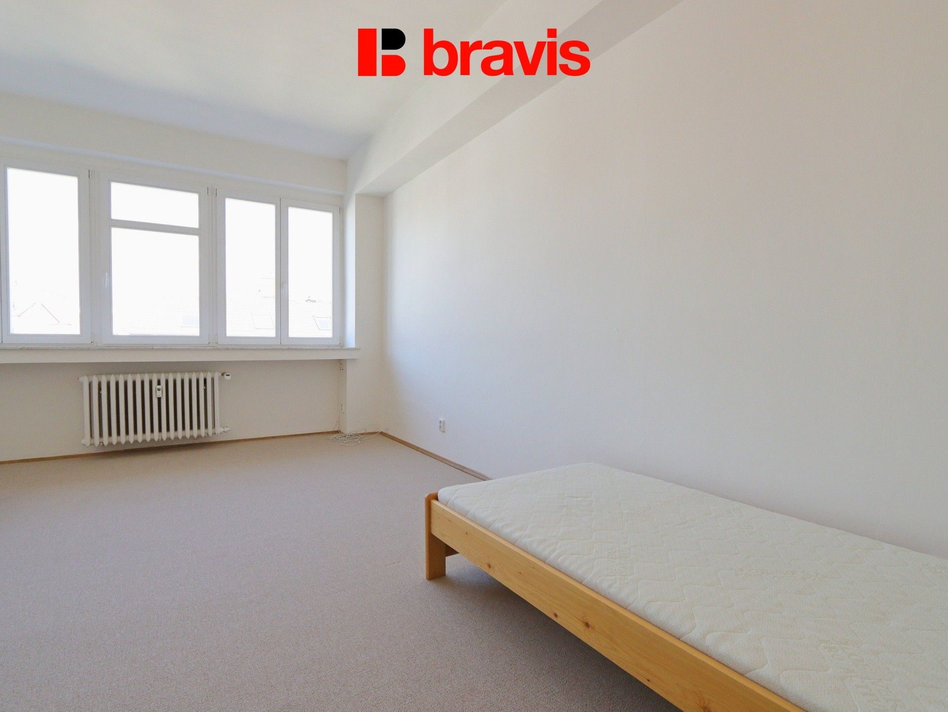 2+1, Cihlářská 560, Brno Veveří, 72 m² - 2