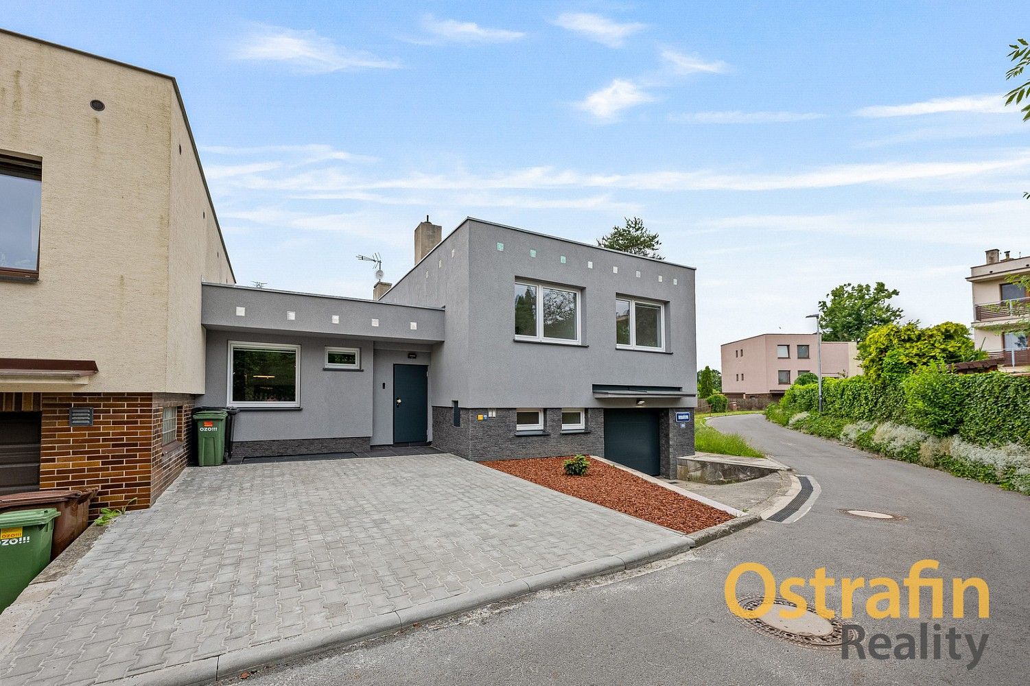 Rodinné domy, Urbaníkova, Ostrava - Svinov, 260 m² - 1