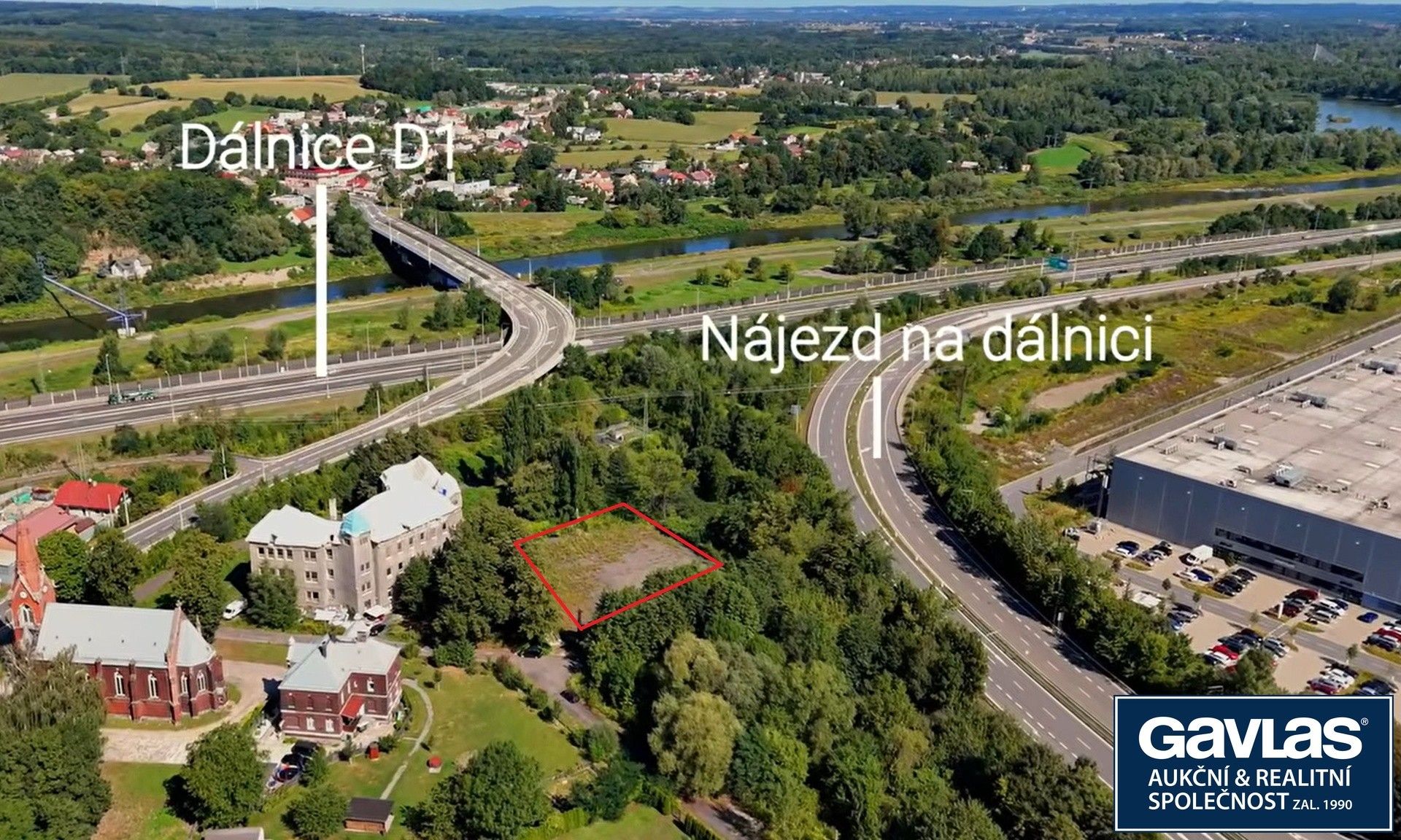 Komerční pozemky, Ostrava Hrušov - 2
