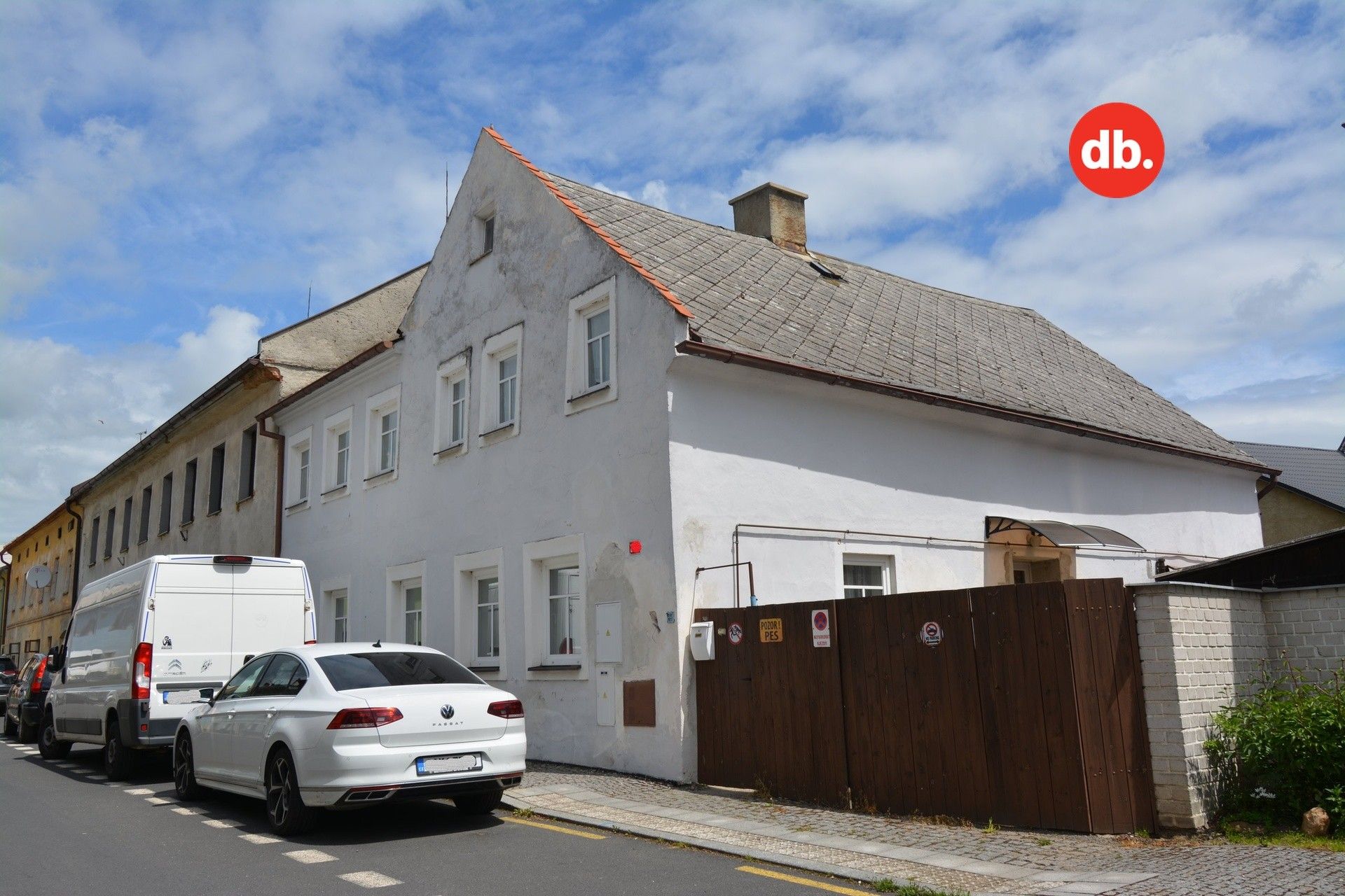 Rodinné domy, Farní, Toužim, 200 m² - 2
