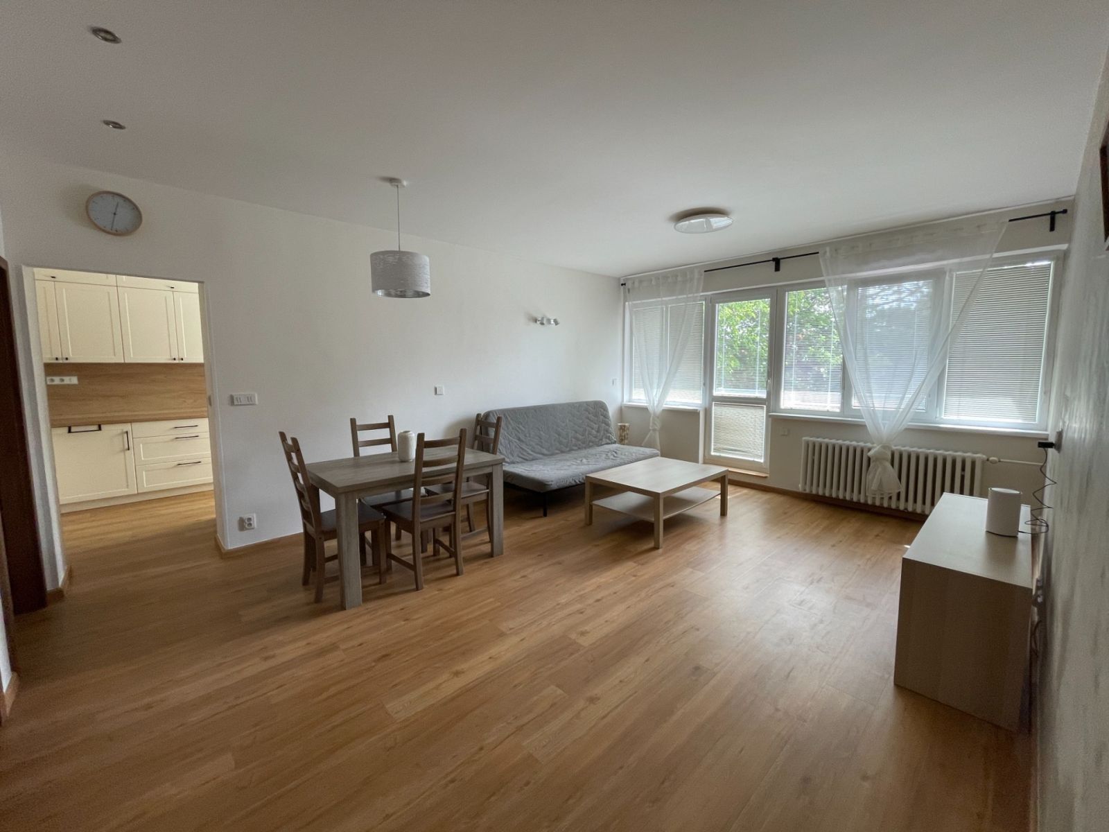 3+1, Valtínovská, Praha - Krč, 95 m² - 1