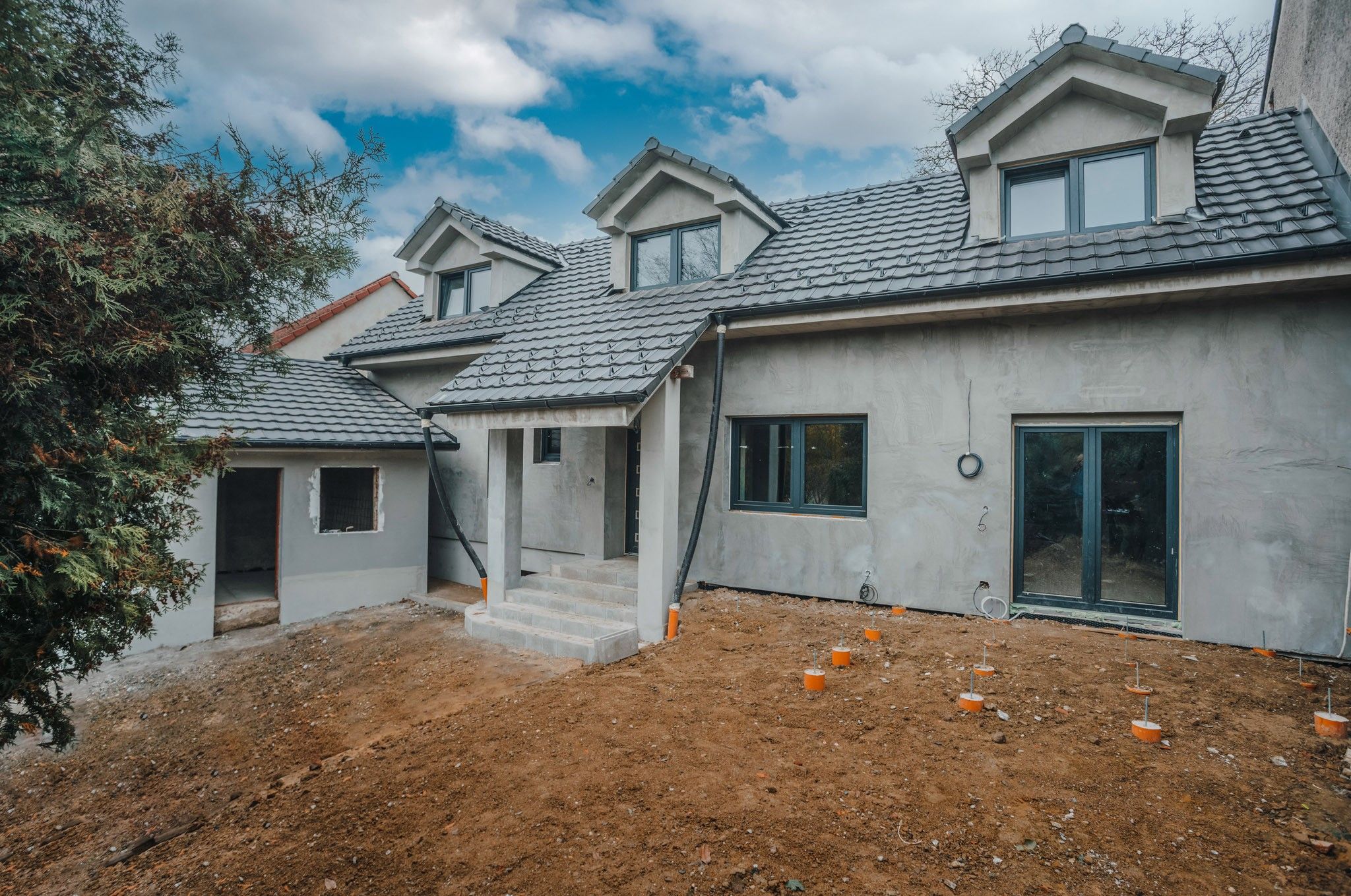 Rodinné domy, Močidla 73, Pohořelice, 135 m²