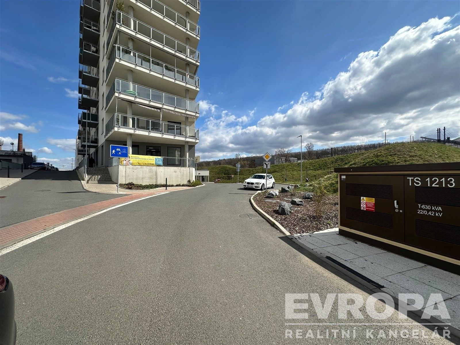 Ostatní, Čerpadlová 1034, Praha Vysočany, 17 m² - 2