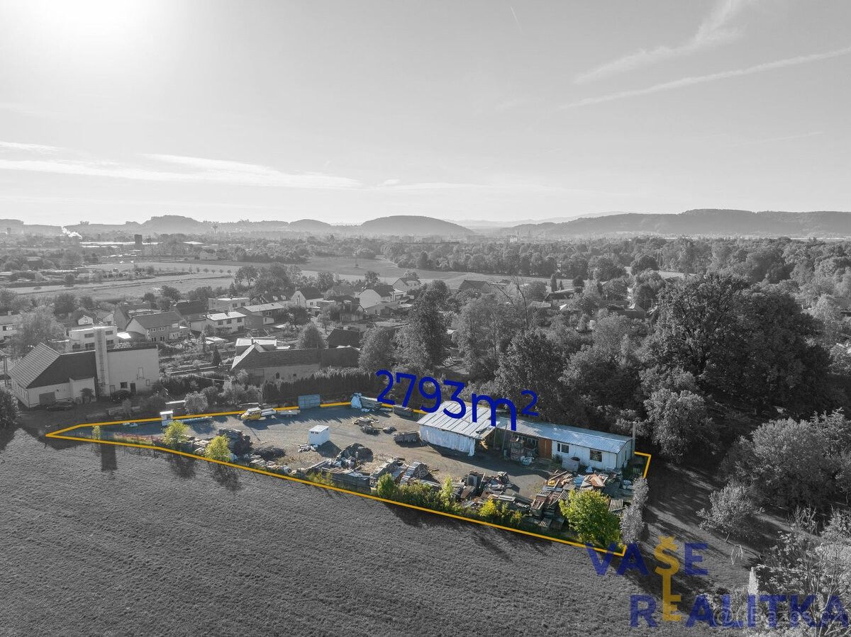 Pozemky pro bydlení, Hranice, 753 01