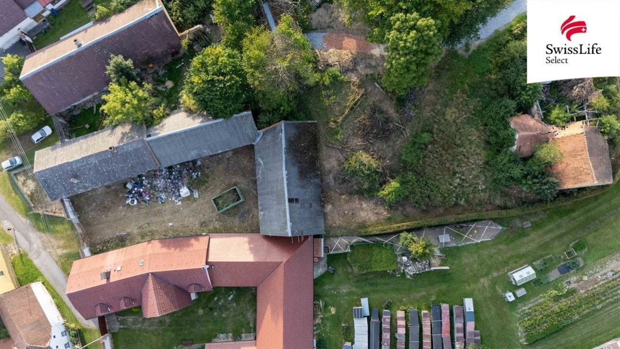 Prodej zemědělská usedlost - Horní Cerekev Těšenov, 90 m² - 5