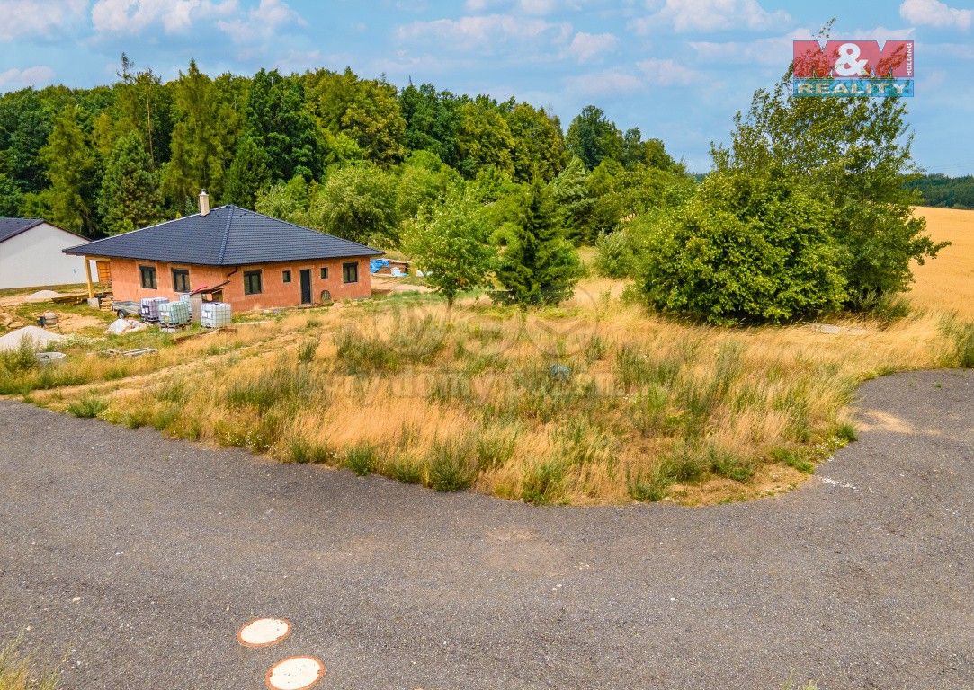 Prodej pozemek pro bydlení - Bělčice, 387 43, 1 231 m²