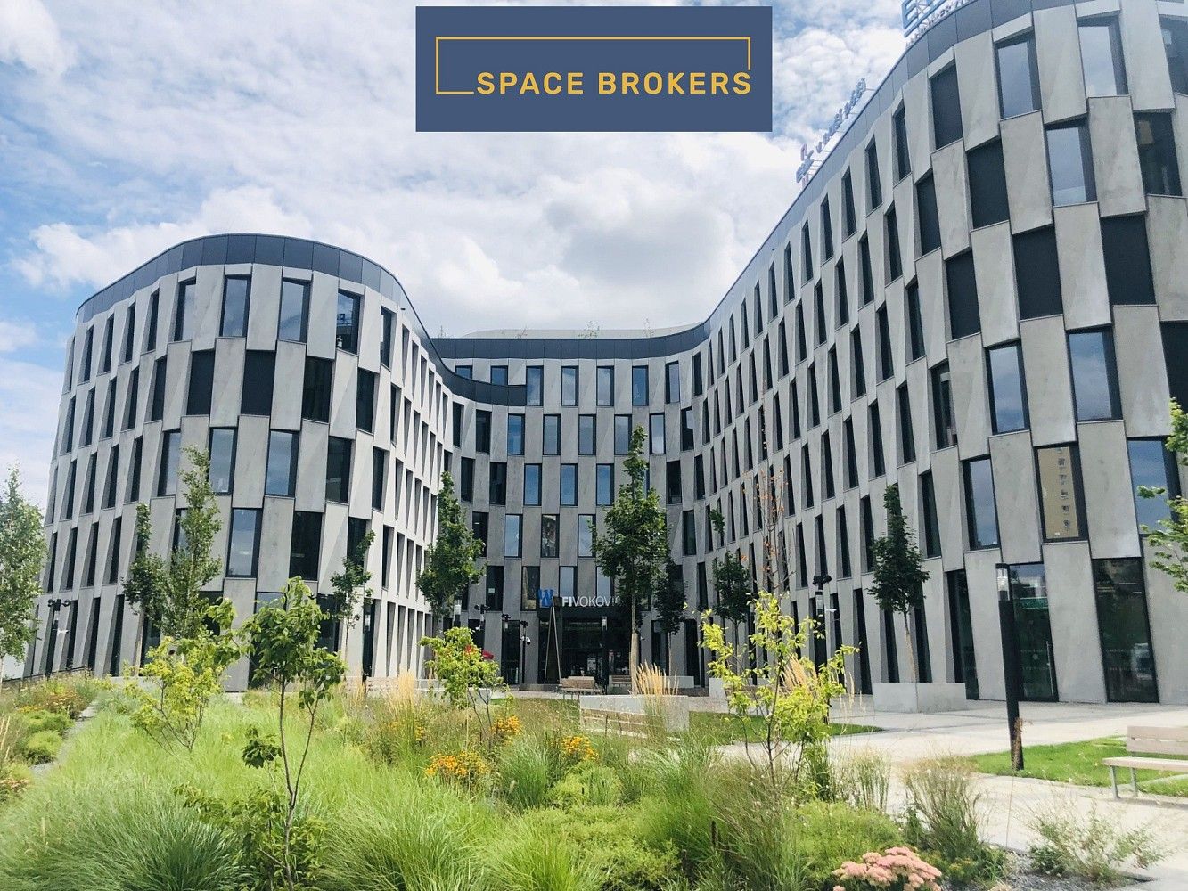 Kancelář · 1 000 m² · Praha - Vokovice, okres Praha 6, Hlavní město Praha - 3