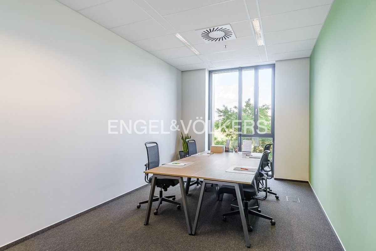 Kanceláře, Sokolovská 695, Praha Karlín, 565 m² - 2