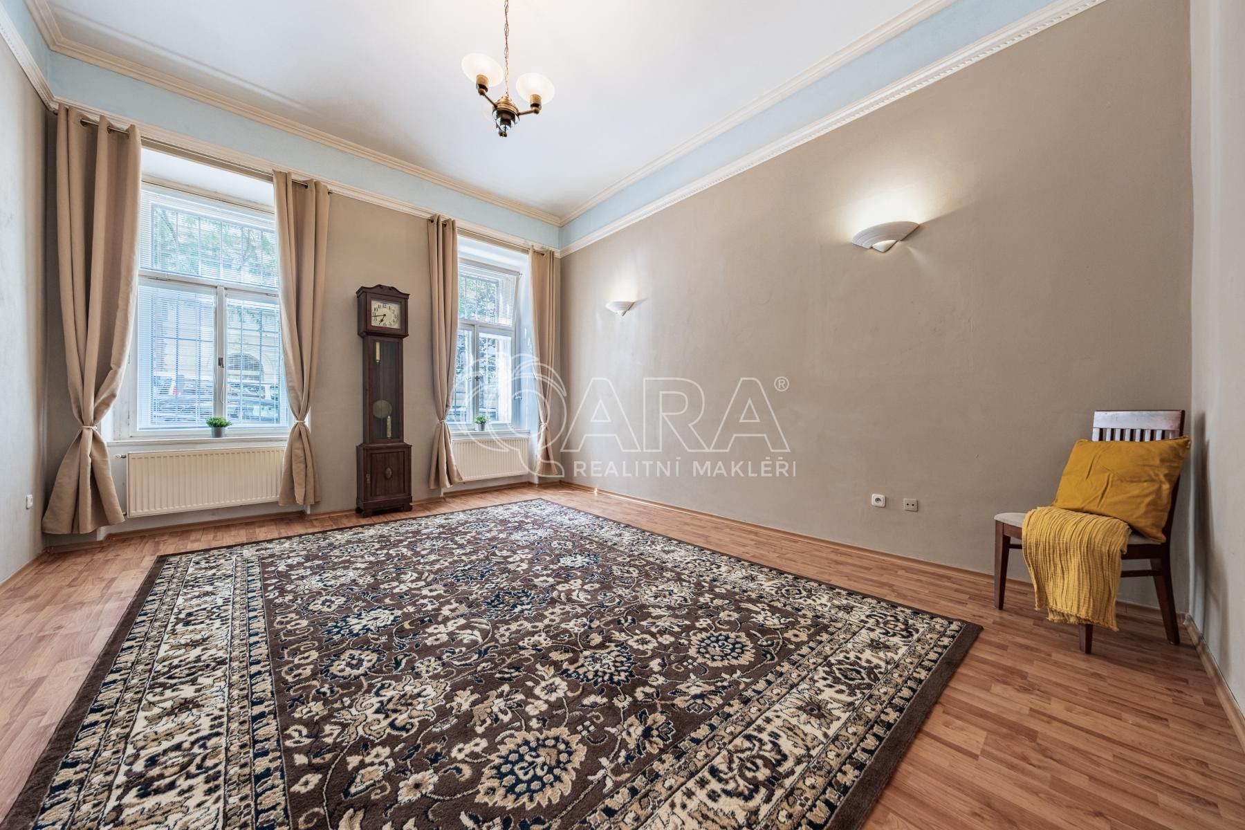 2+kk, Moravská , Praha, 50 m²