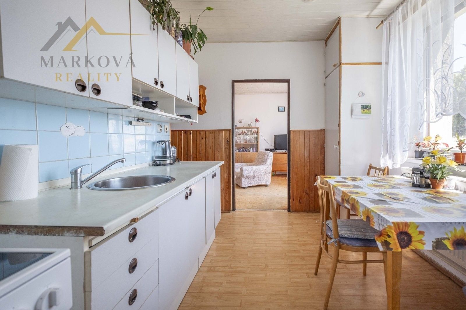 Prodej byt 3+1 - Krátká, Ševětín, 81 m²