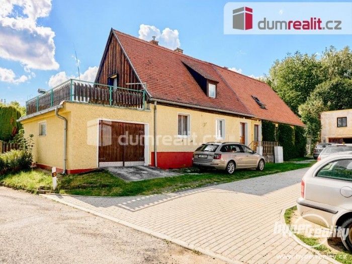 Prodej dům - Žižkov, Žlutice, 101 m²