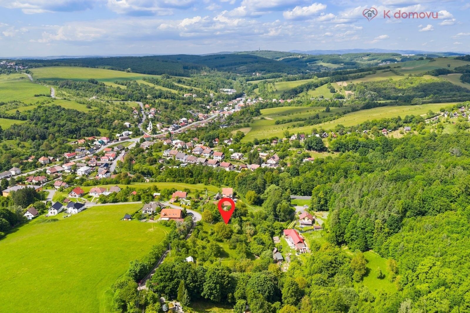 Pozemek pro bydlení · 11 131 m² · Bohuslavice u Zlína - 3