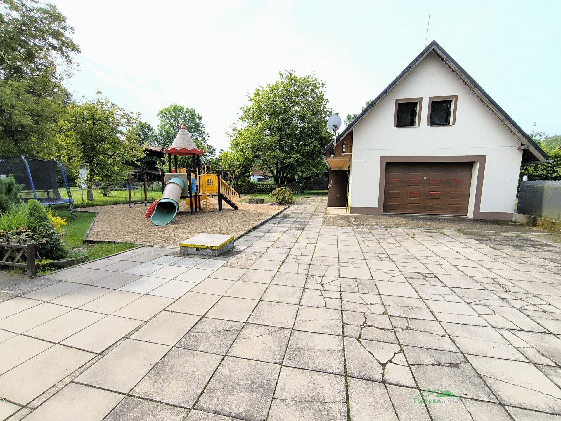 Prodej rodinný dům - Kunratice u Cvikova, 120 m²