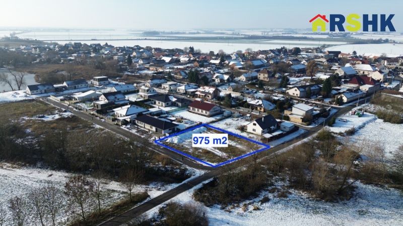 Pozemky pro bydlení, Opatovice nad Labem, 533 45