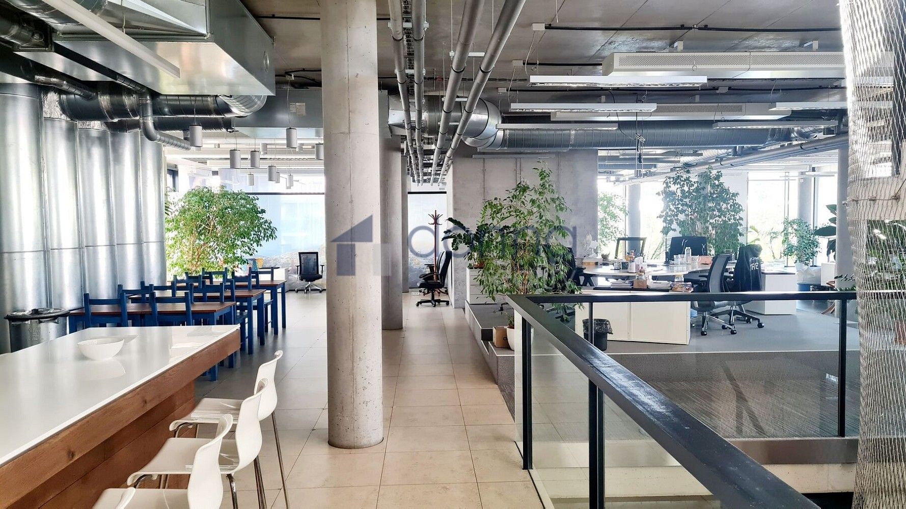 Kanceláře, Praha - Vysočany, okres Praha 9, Hlavní město Praha, 400 m² - 2