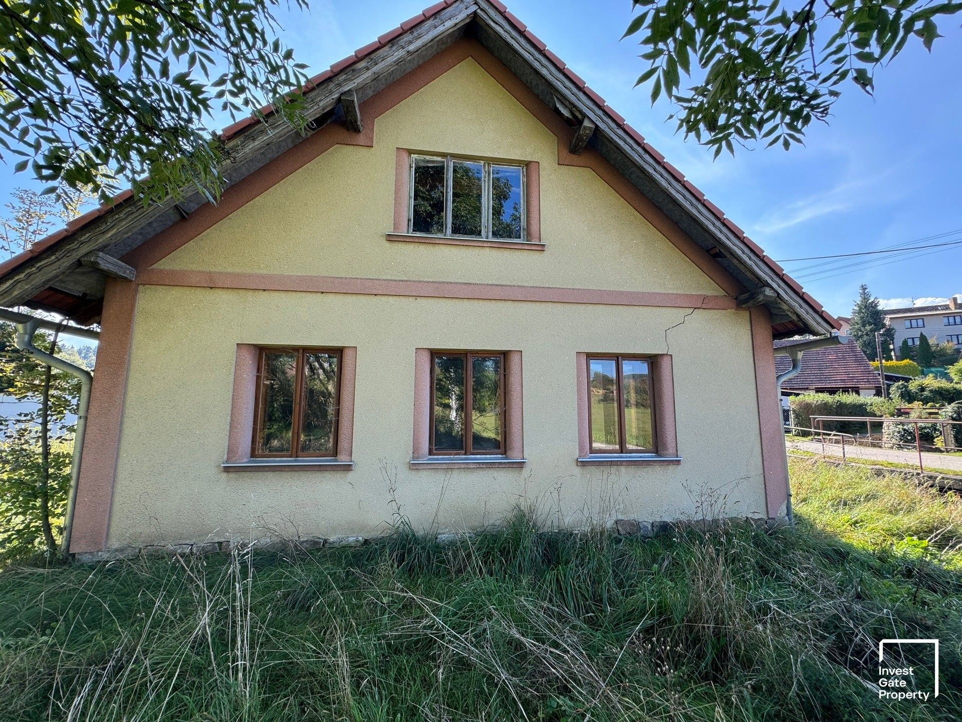 Rodinné domy, Čkyně Onšovice, 110 m² - 2