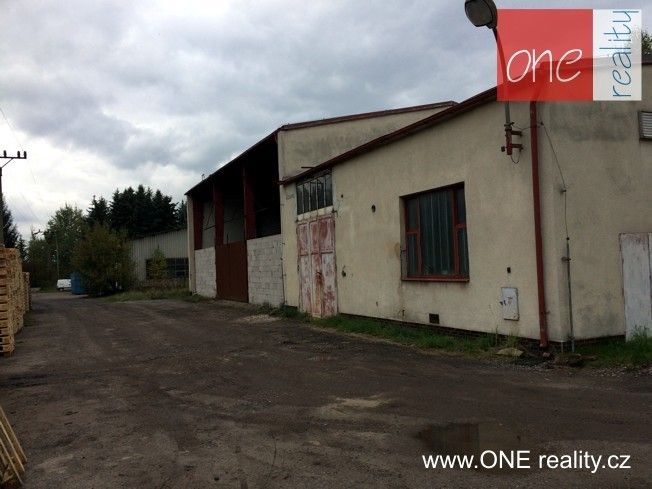 Pronájem sklad - Za Drahou, Týniště nad Orlicí, 1 000 m² - 5