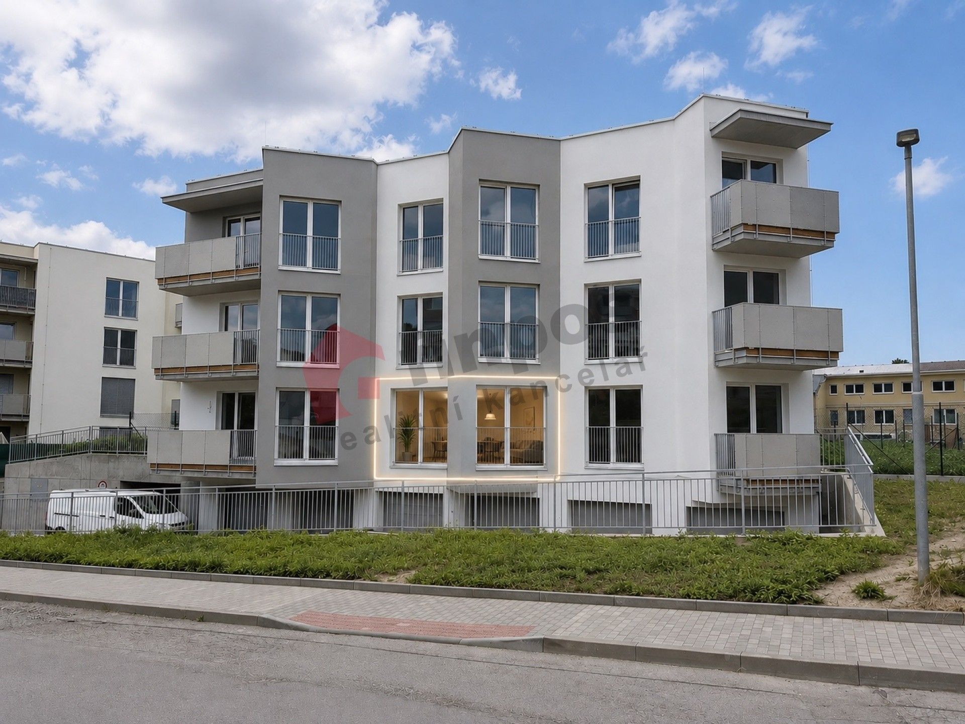 2+kk, Kaštýlek , Ždánice, 49 m²