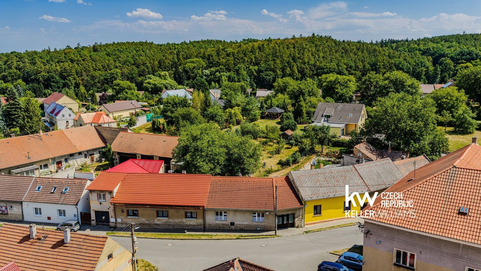 Rodinné domy, Hlavní  , Svinařov, 80 m² - 2