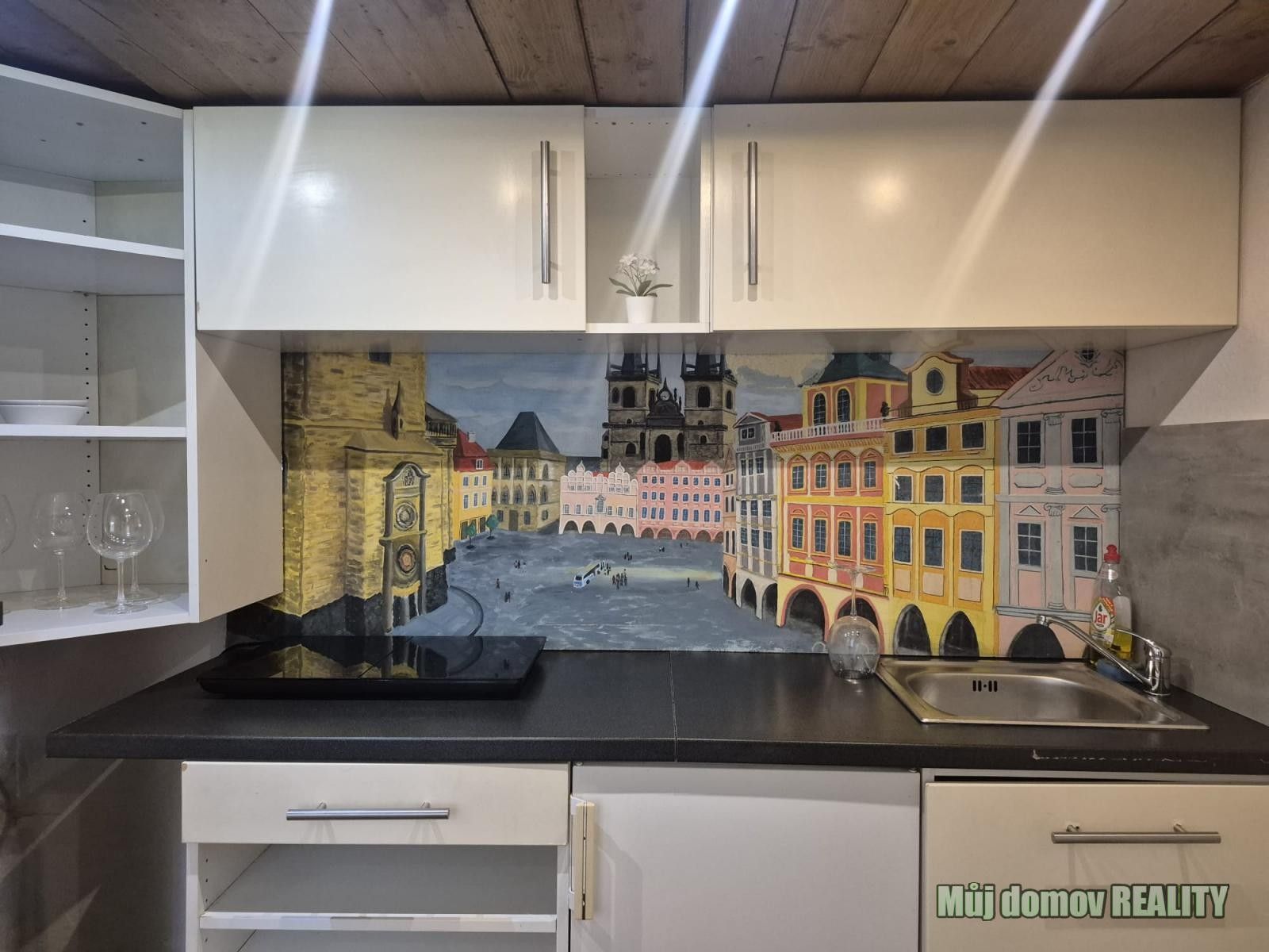 2+kk, Křižíkova, Praha, 46 m² - 2