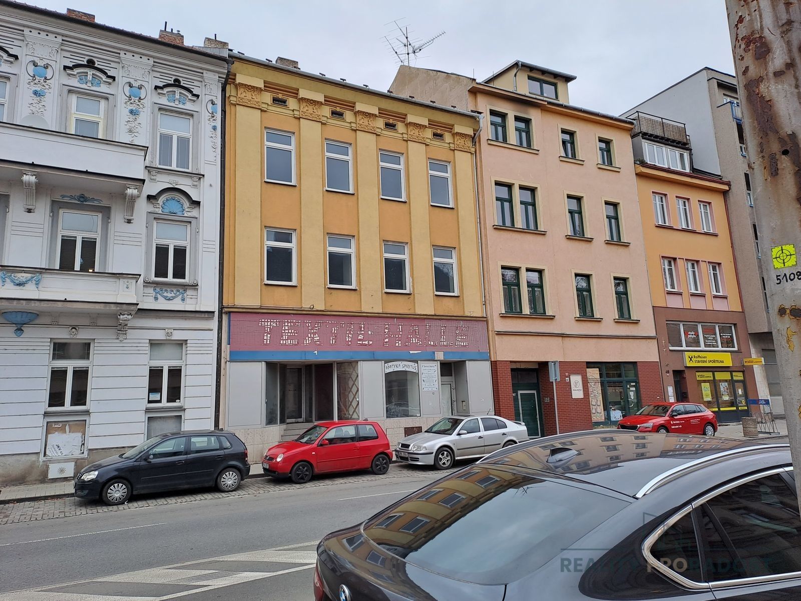 Prodej činžovní dům - Komenského, Přerov, 2 000 m²