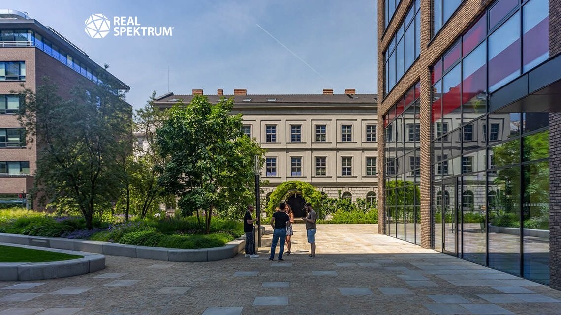 Kanceláře, Přízova, Brno, 252 m² - 1