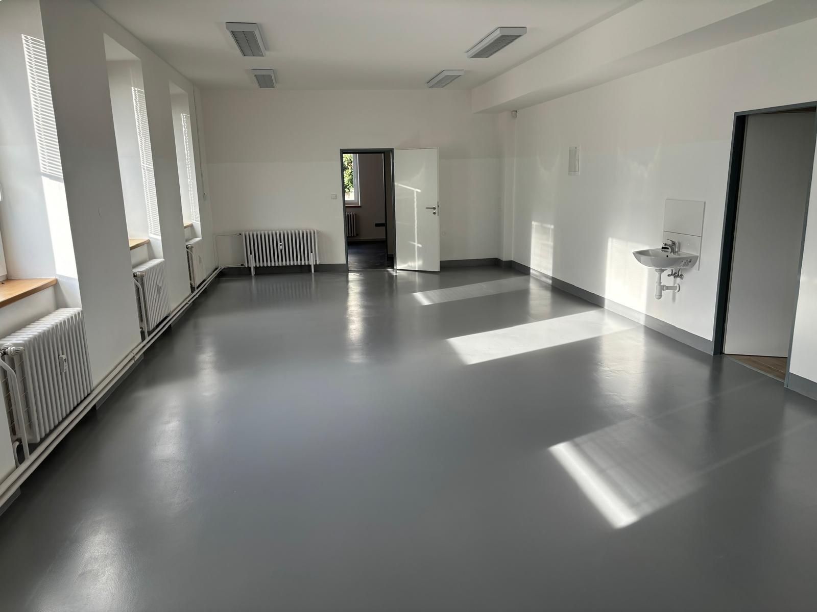 Výrobní prostory · 562 m² · Jiráskova, Sezemice - 3