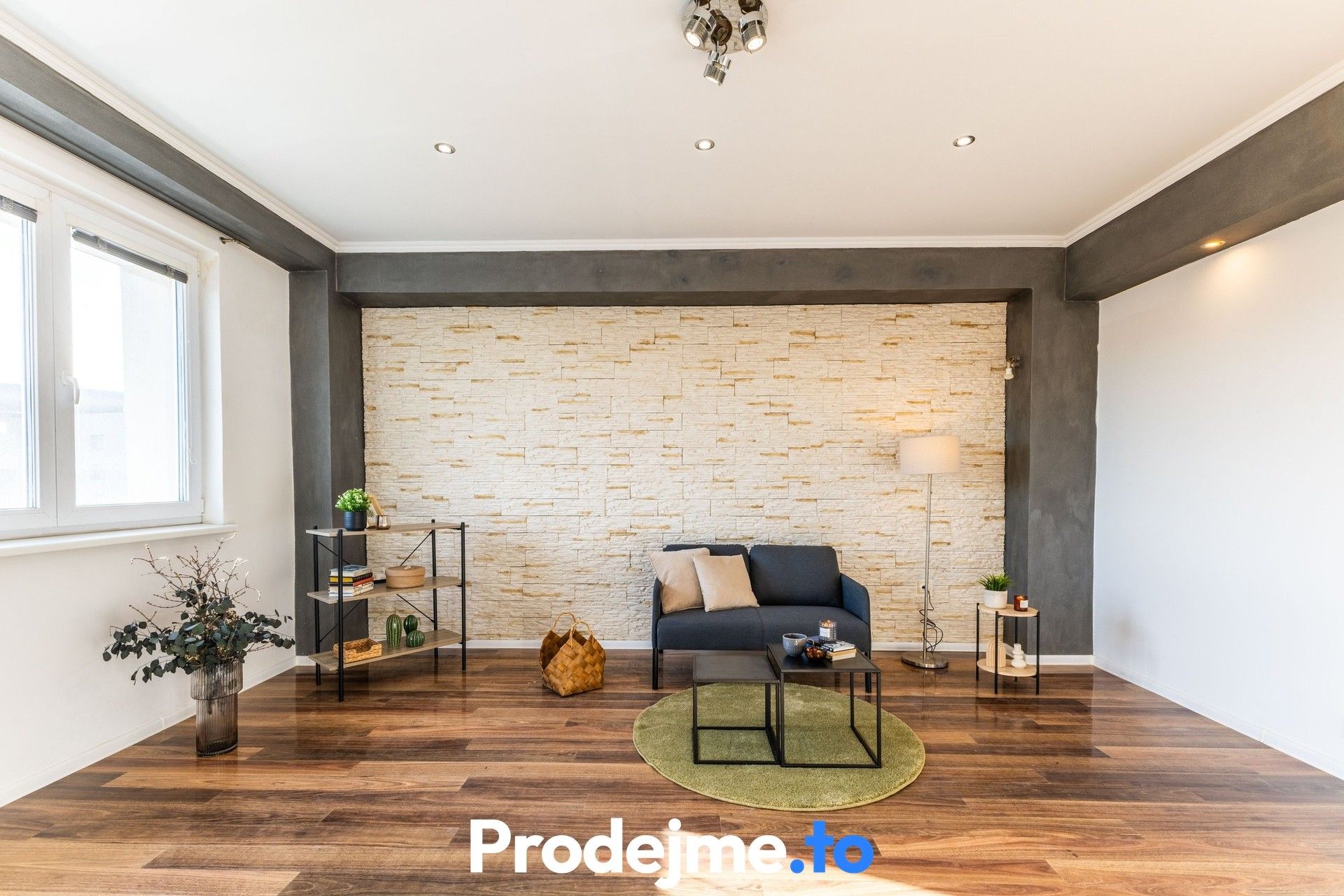 Pronájem byt 2+kk - Vladivostocká, Praha, 52 m²