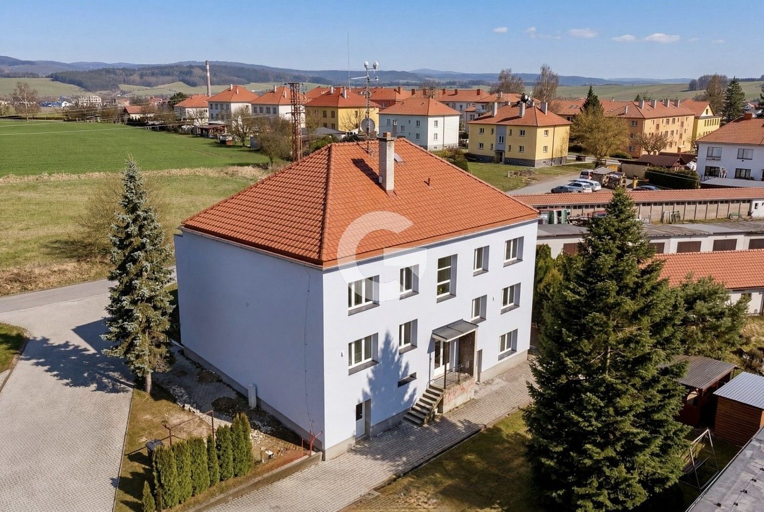 3+1, Slavičín, okres Zlín, Zlínský kraj, 70 m² - 1