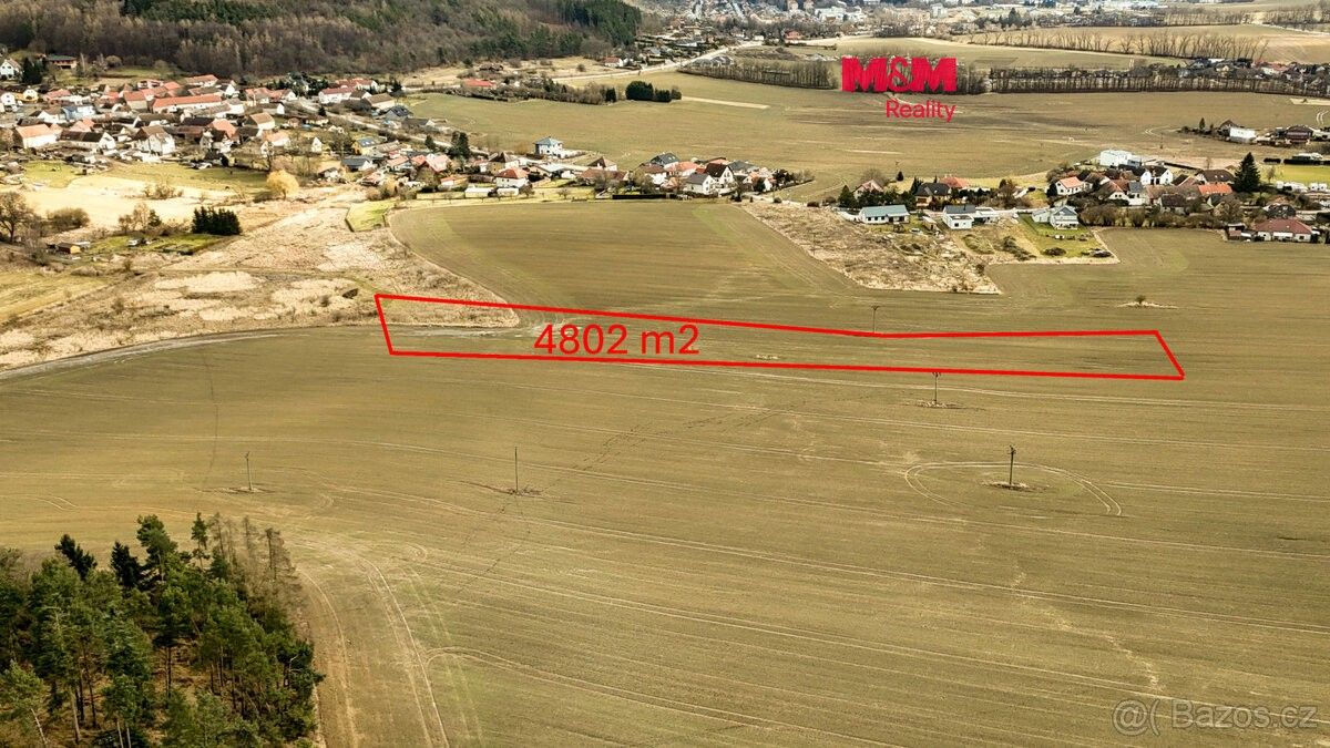 Prodej pozemek pro bydlení - Strakonice, 386 01 - 1
