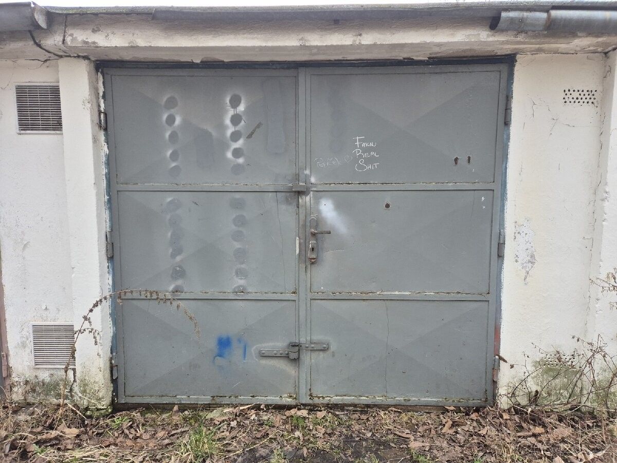 Prodej garáž - České Budějovice, 370 04