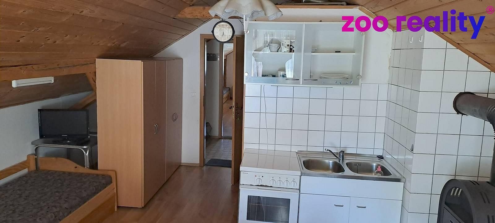 Prodej rodinný dům - Strážný, okres Prachatice, Jihočeský kraj, 462 m² - 5