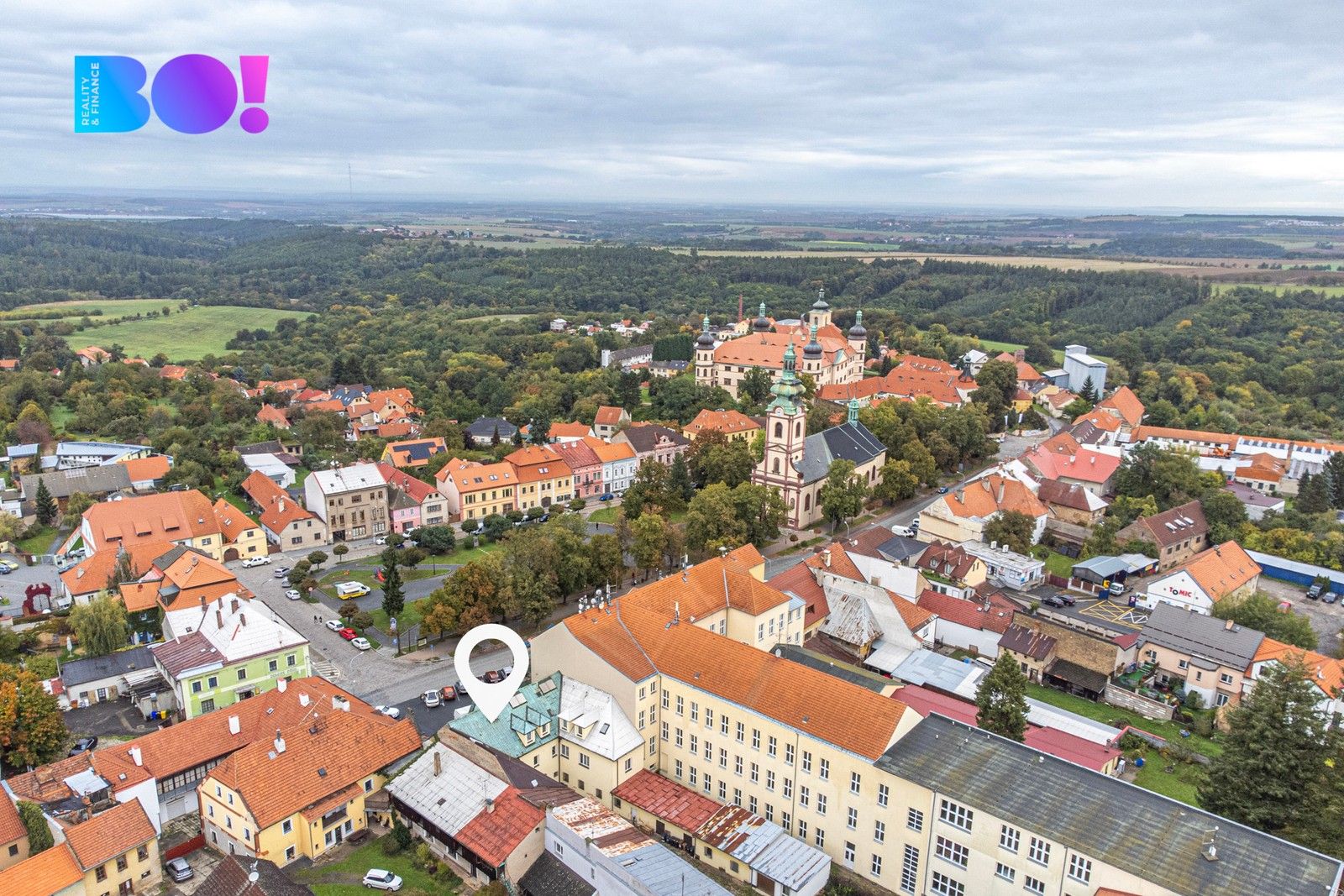 Prodej rodinný dům - náměstí Smiřických, Kostelec nad Černými lesy, 158 m²