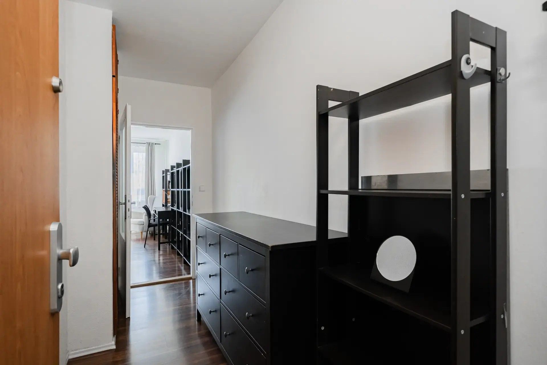Pronájem byt 1+kk - Bajkonurská, Praha, 27 m² - 5