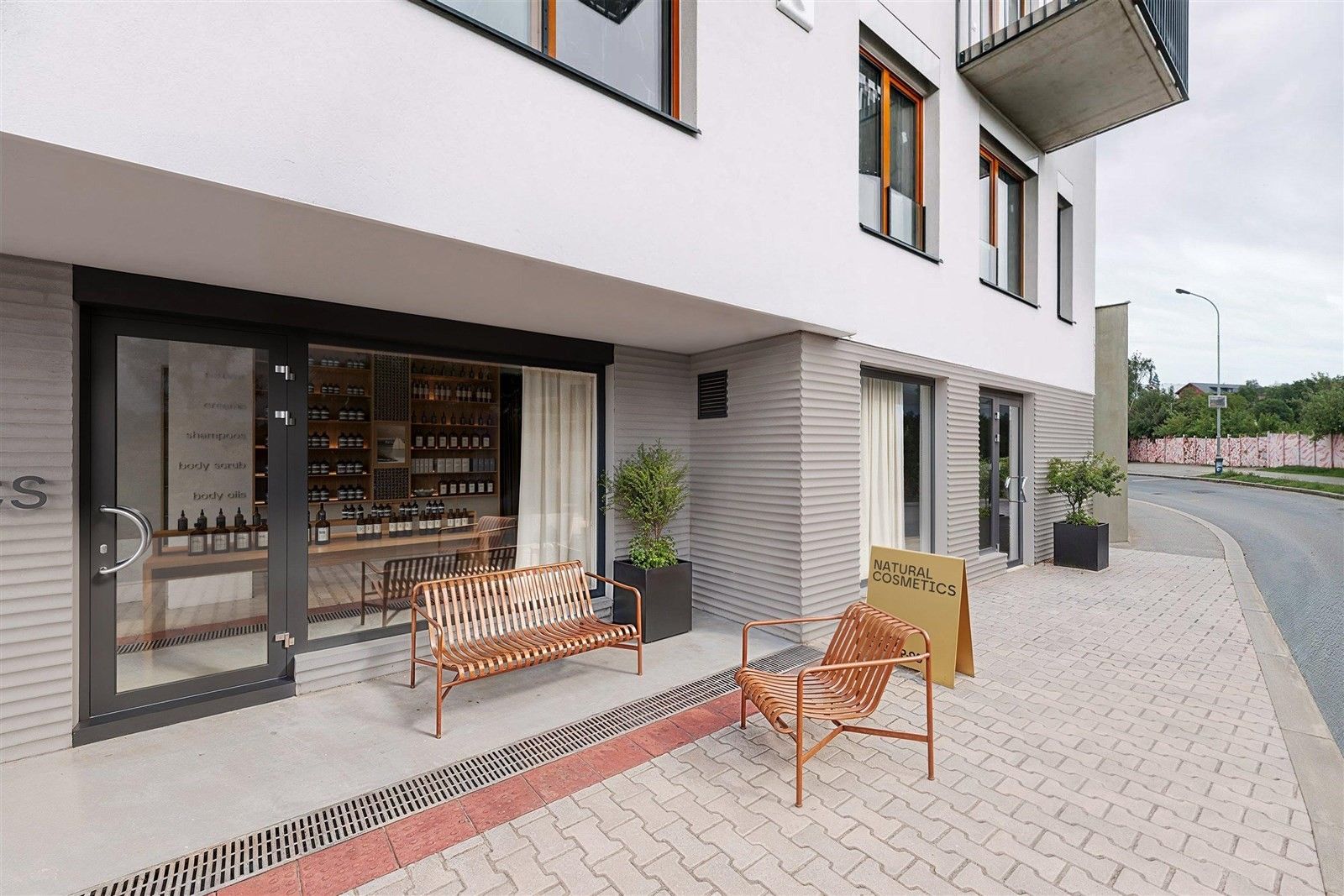 Obchodní prostory, Maroldova, Praha, 57 m²