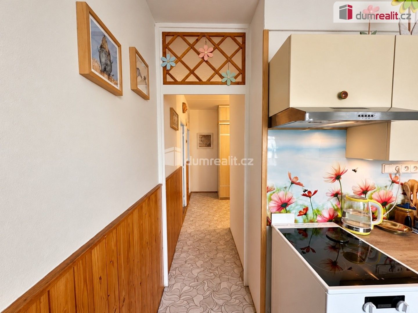 Prodej byt 2+1 - Husova, Chodov, 66 m² - 5