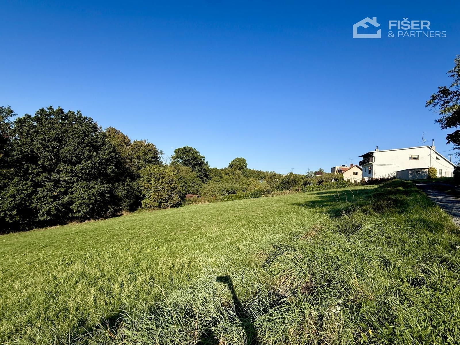 Pozemek pro bydlení · 1 110 m² · Dolní, Zbyslavice - 3