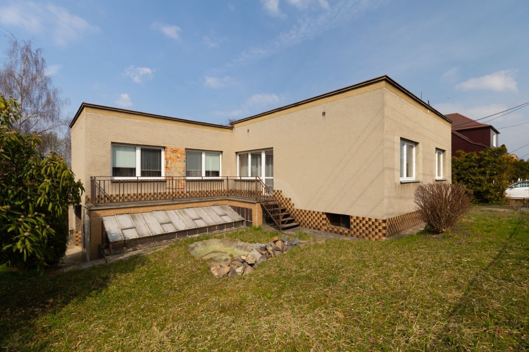 Rodinné domy, Balbínova, Ostrava - Petřkovice u Ostravy, Moravskoslezský kraj, 180 m² - 1