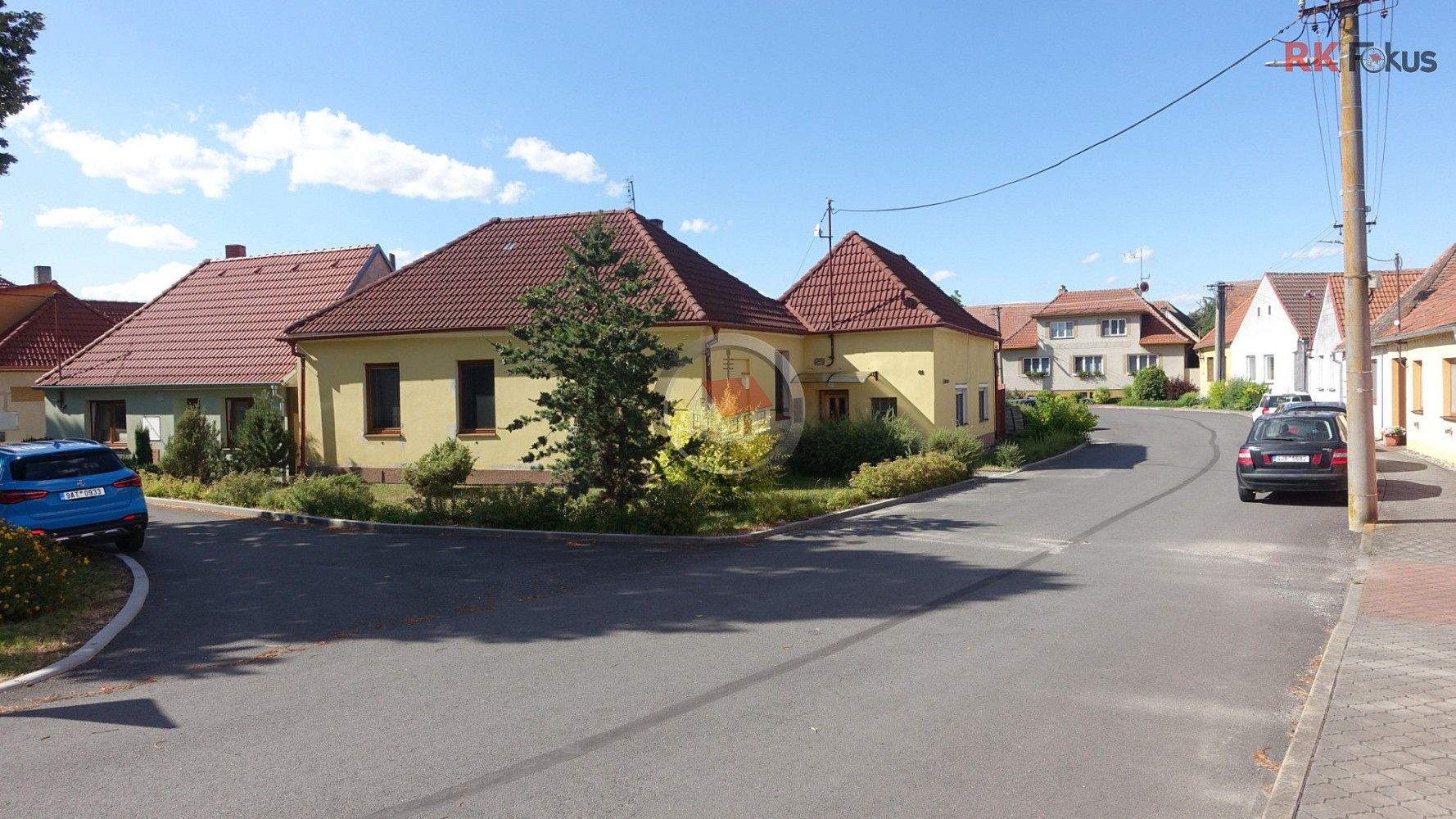 Rodinné domy, Mladoňovice, okres Třebíč, 115 m² - 1
