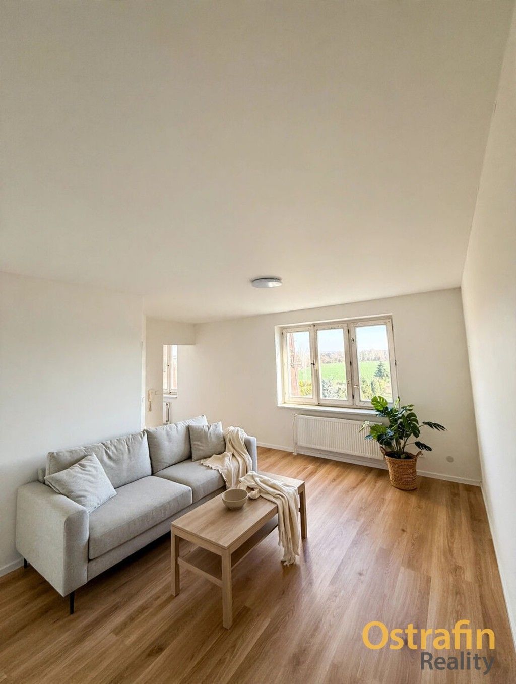Byt 3+kk, 74 m²