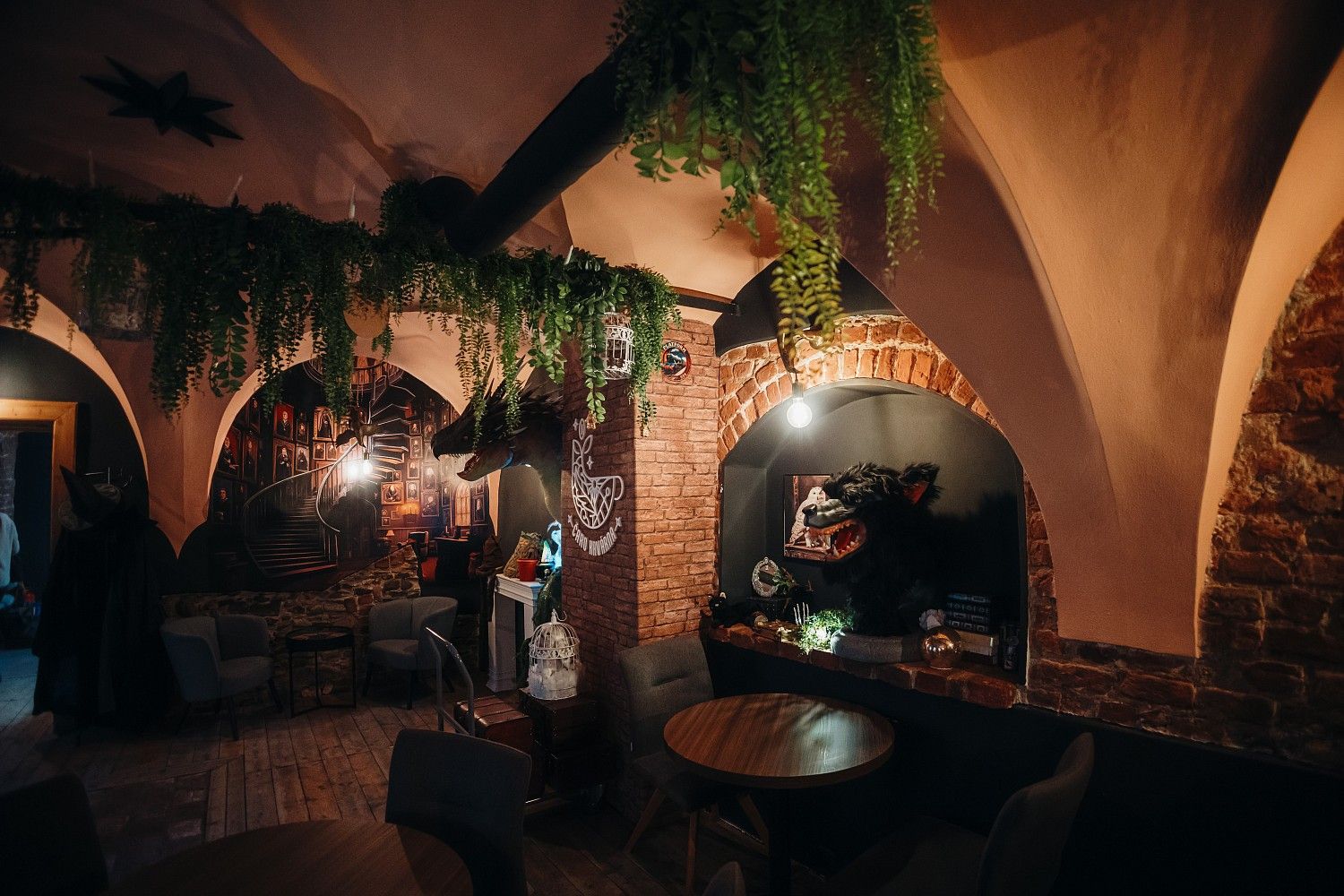 Restaurace, Olomouc, Olomoucký kraj, 90 m² - 1