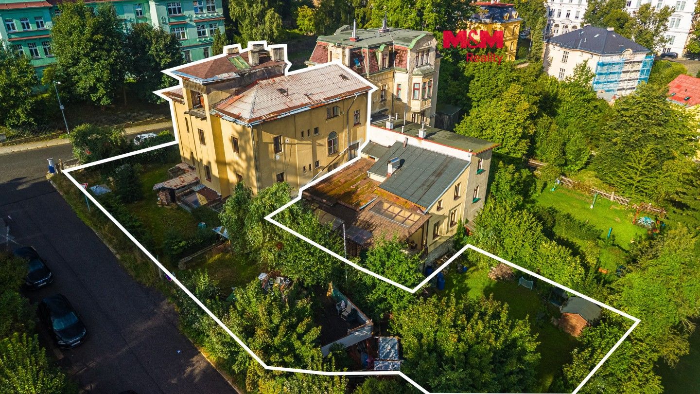 Prodej byt 2+1 - Klostermannova, Liberec, 240 m² - 1