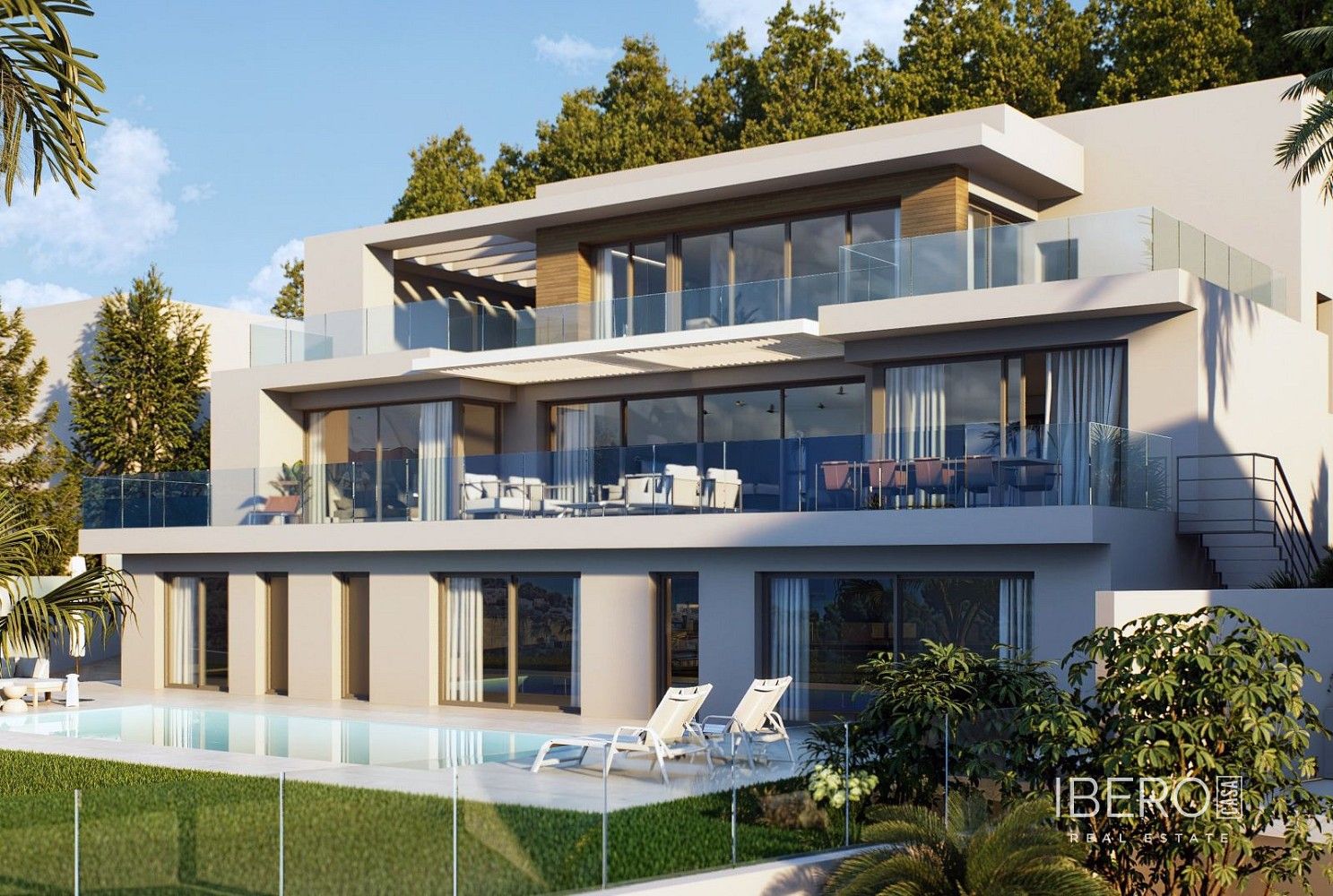 Prodej rodinný dům - Altea Hills, ES, 405 m² - 2