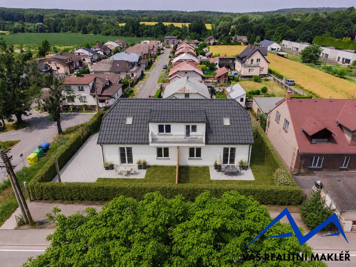2+kk, U Nové šachty, Ostrava Koblov, 45 m² - 1