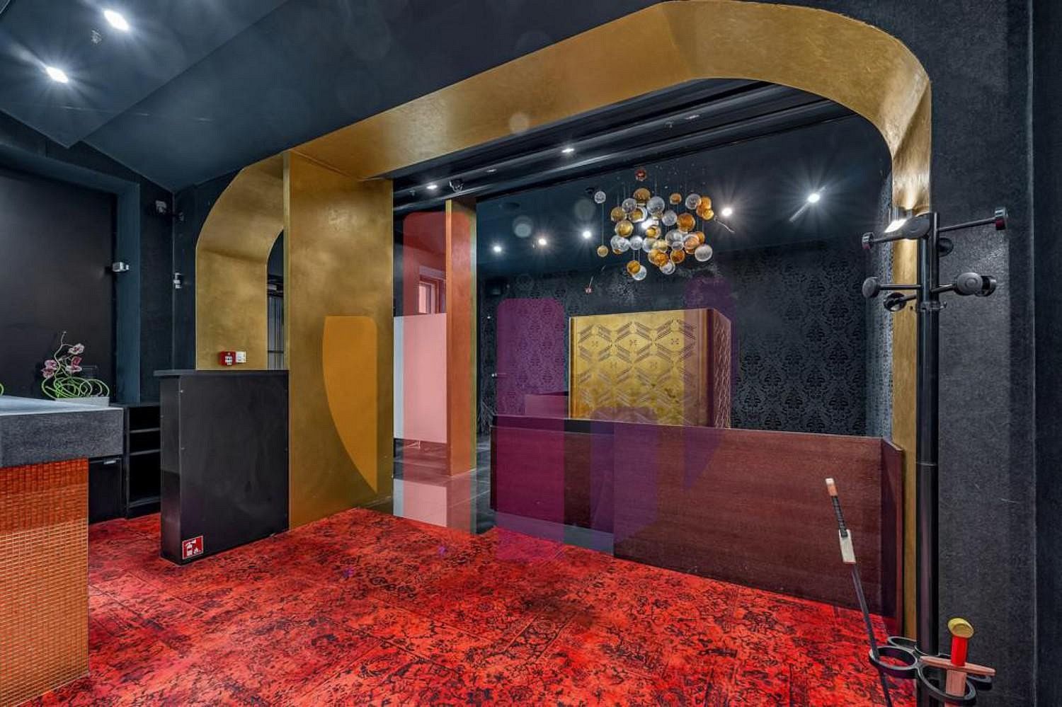 Obchodní prostory · 514 m² · Praha - Nové Město, okres Praha 1, Hlavní město Praha - 3