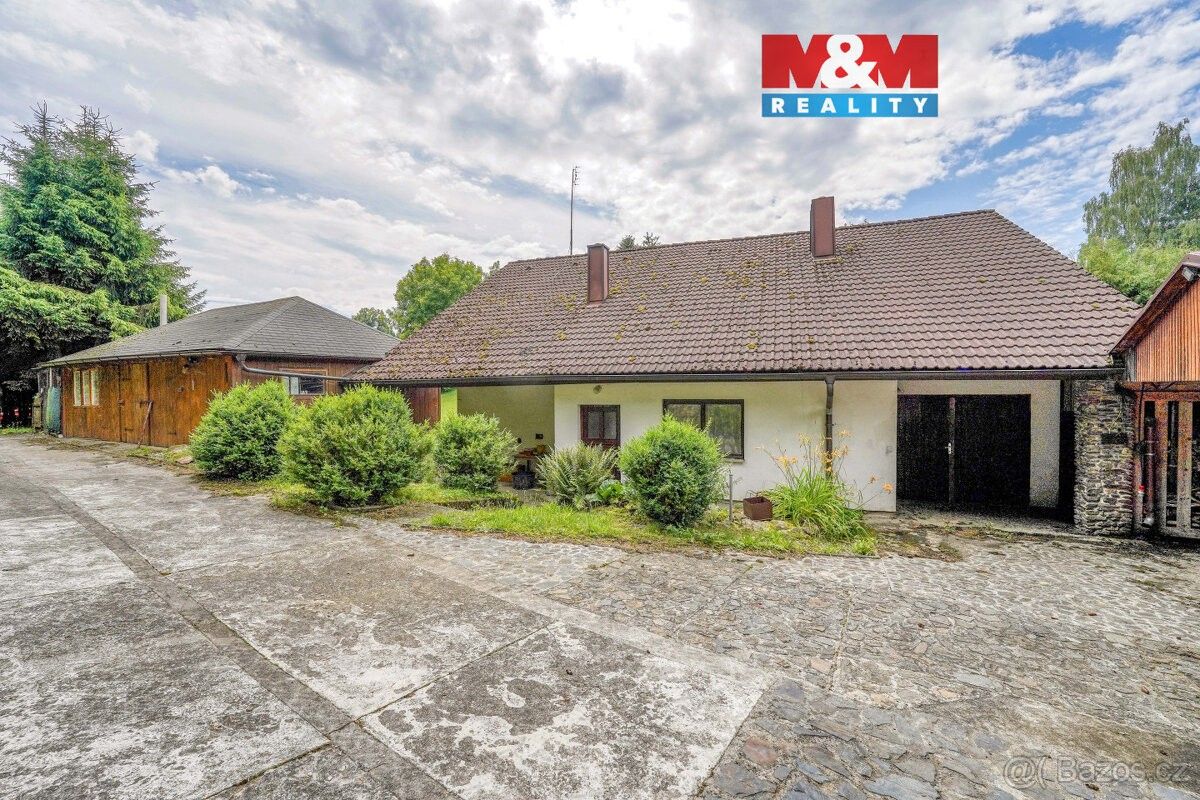 Rodinné domy, Domažlice, 344 01