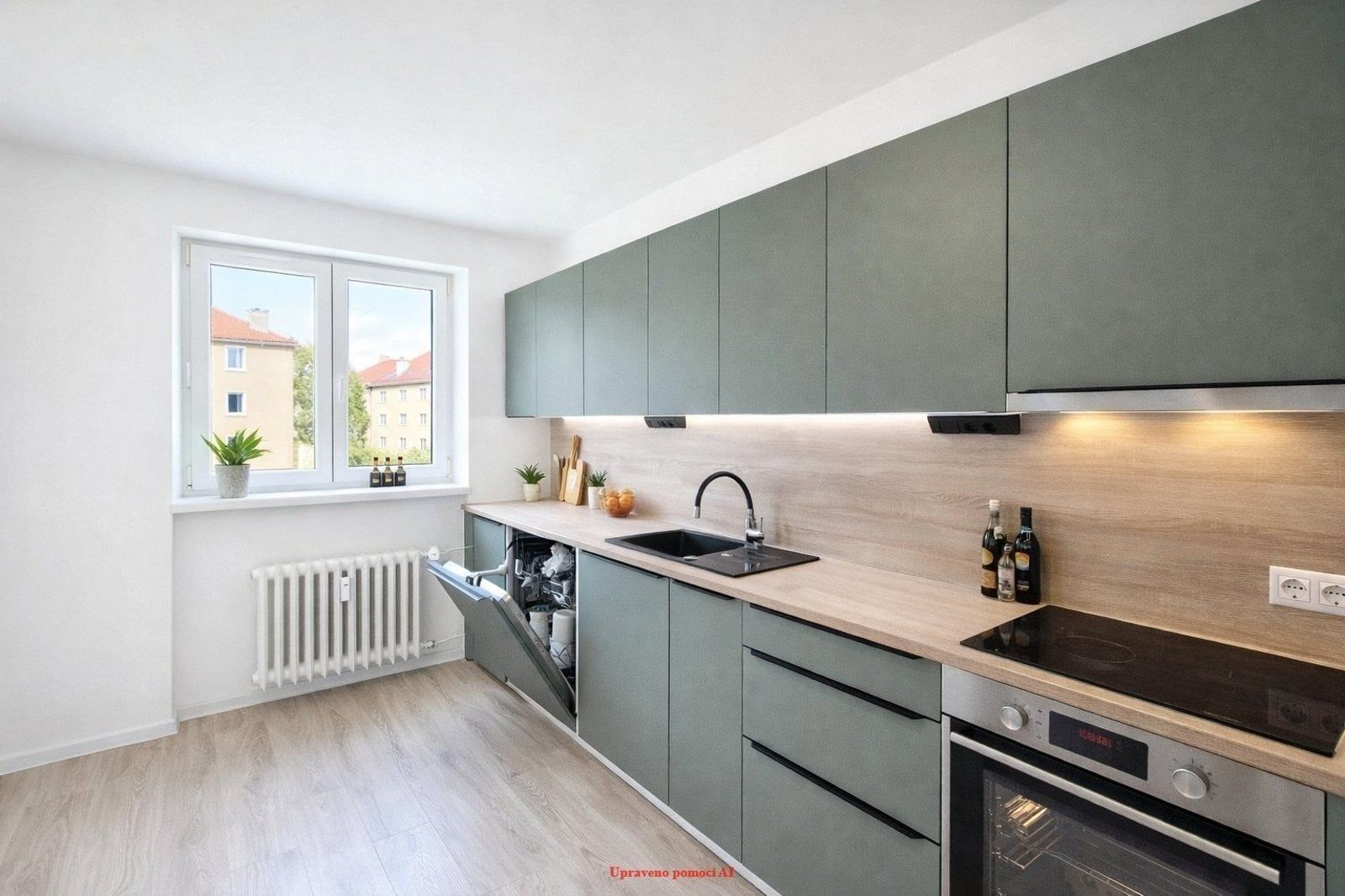 2+1, Jana Švermy, Havířov - Havířov-město, Moravskoslezský kraj, 52 m² - 1