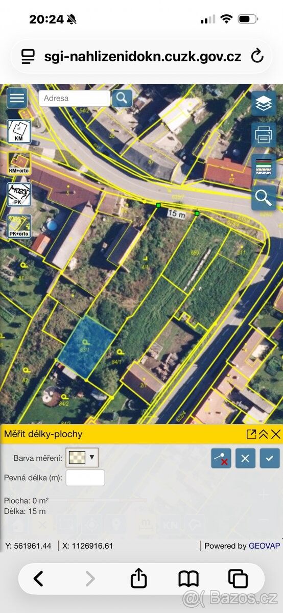 Pozemky pro bydlení, Kostelec na Hané, 798 41 - 2