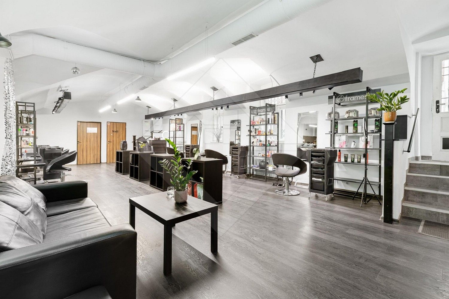 Obchodní prostory, Praha, Hlavní město Praha, 150 m² - 1